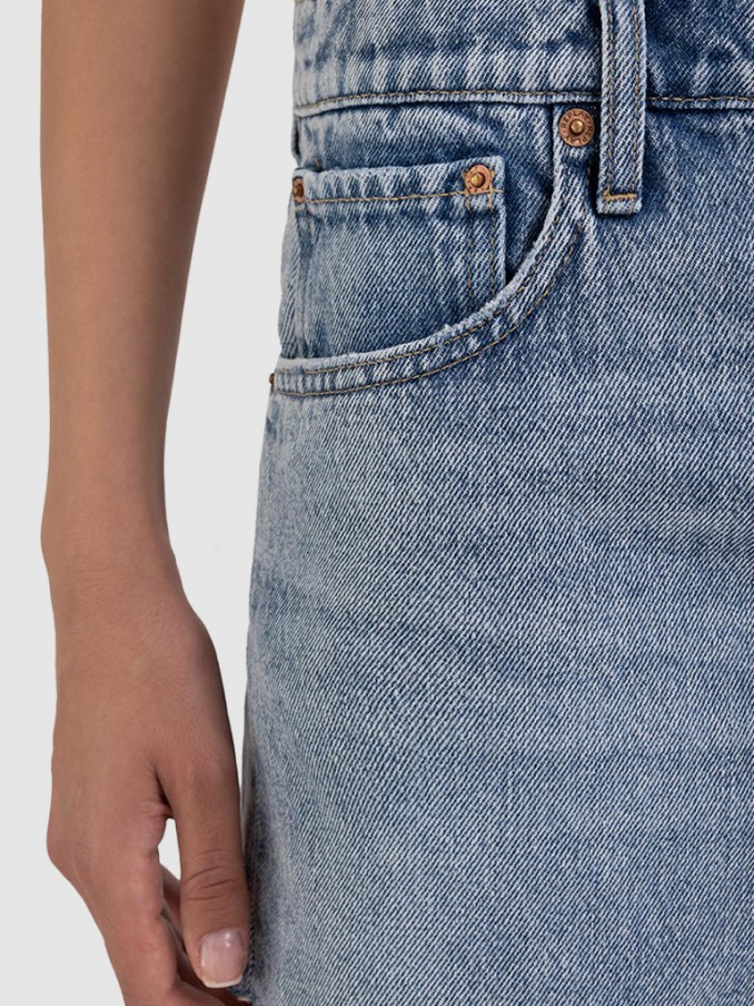 Jeans Woman Replay