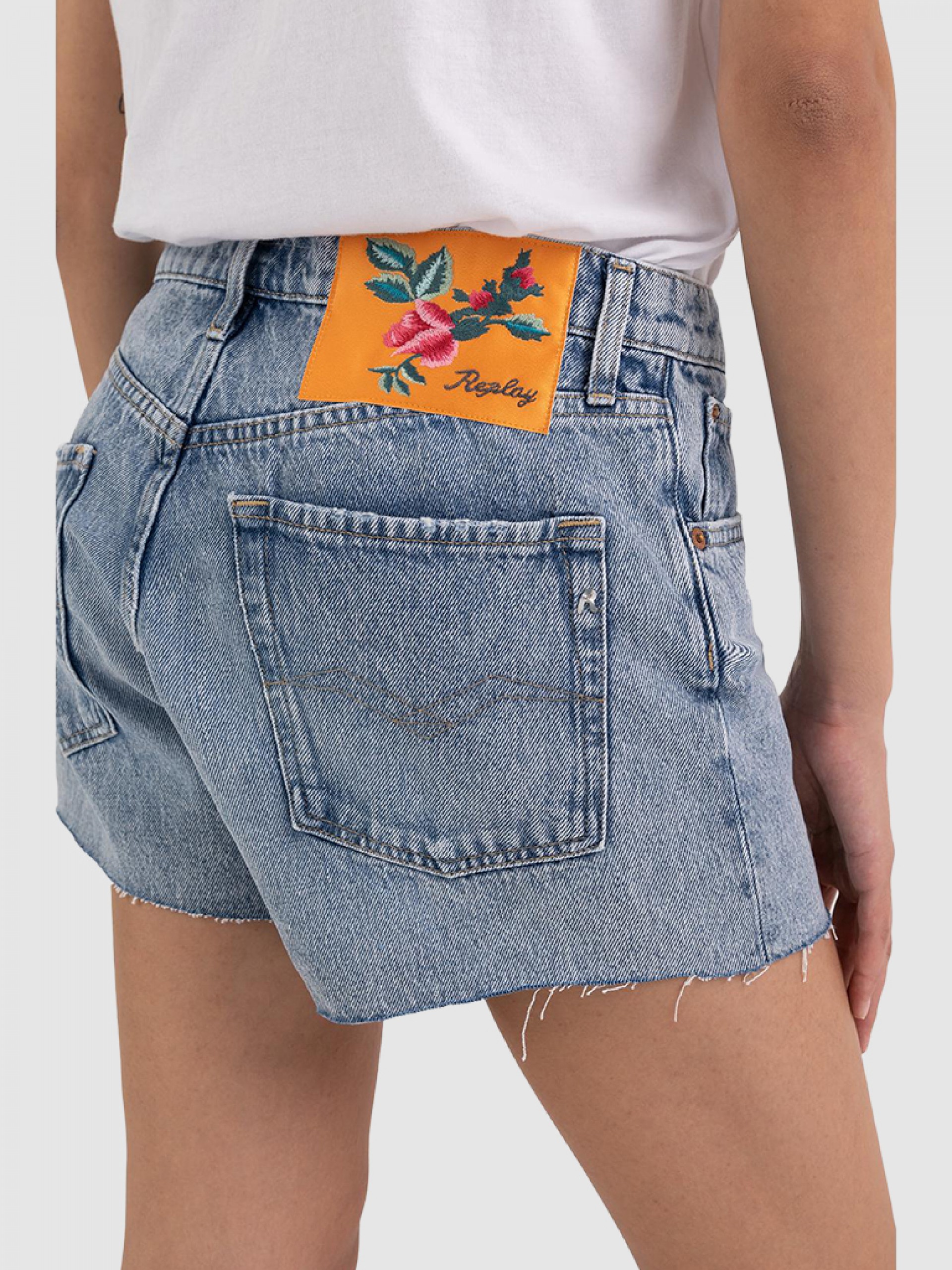 Jeans Mujer Replay