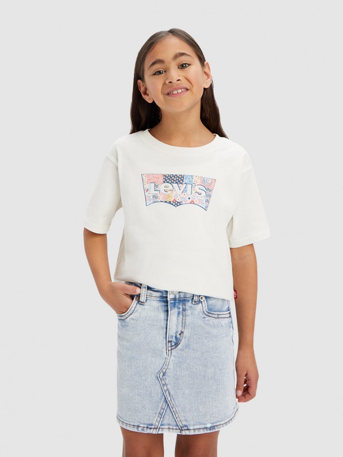 Camiseta Niña Levis
