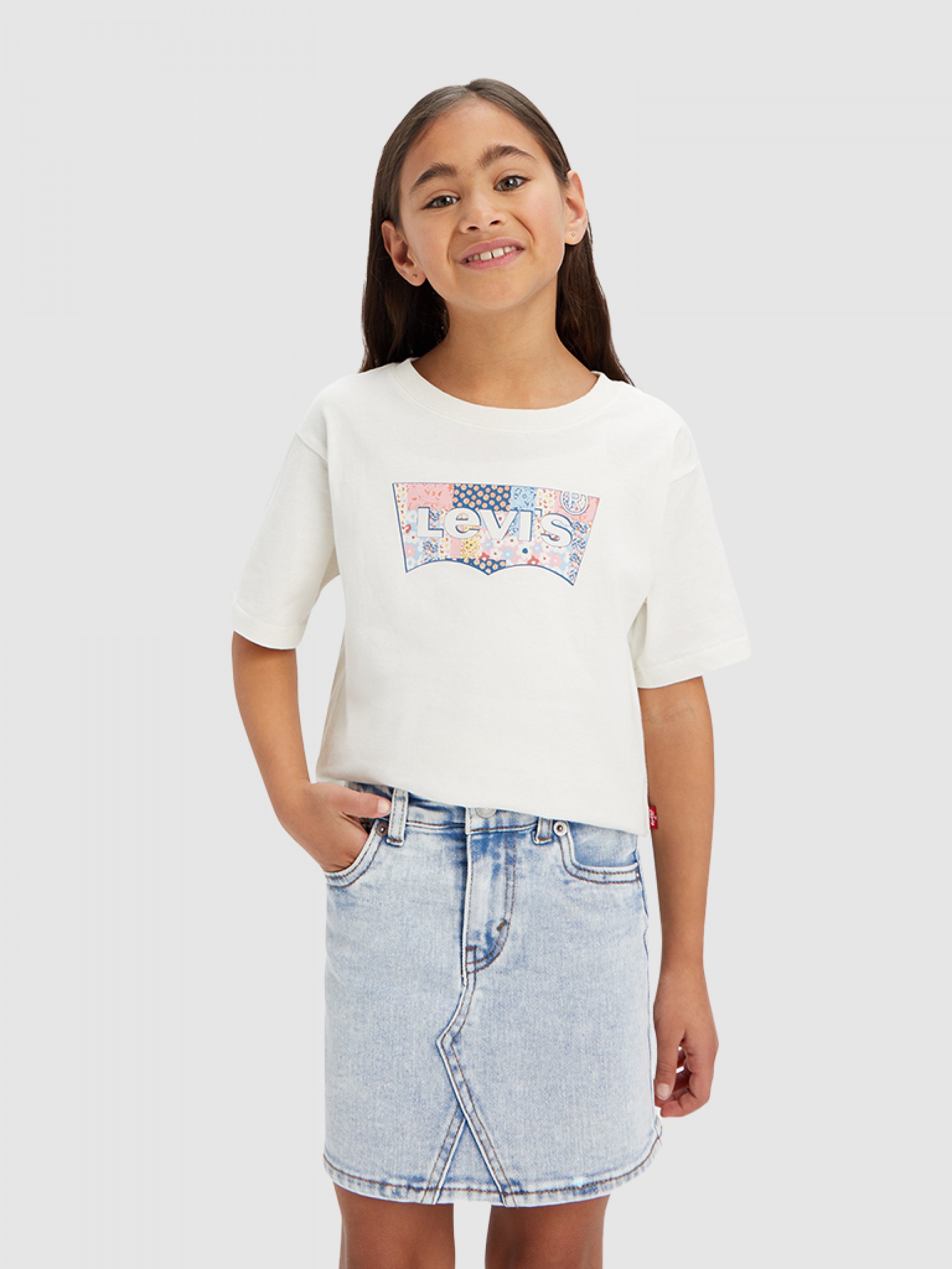 Camiseta Niña Levis