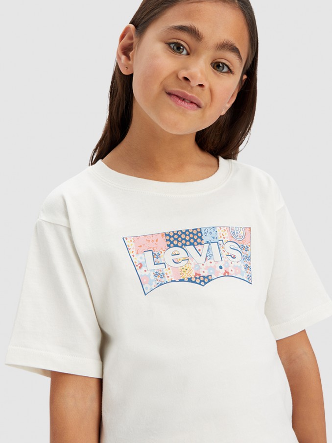 Camiseta Niña Levis
