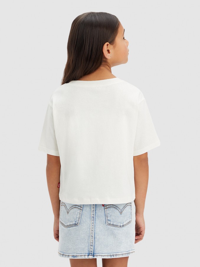 Camiseta Niña Levis