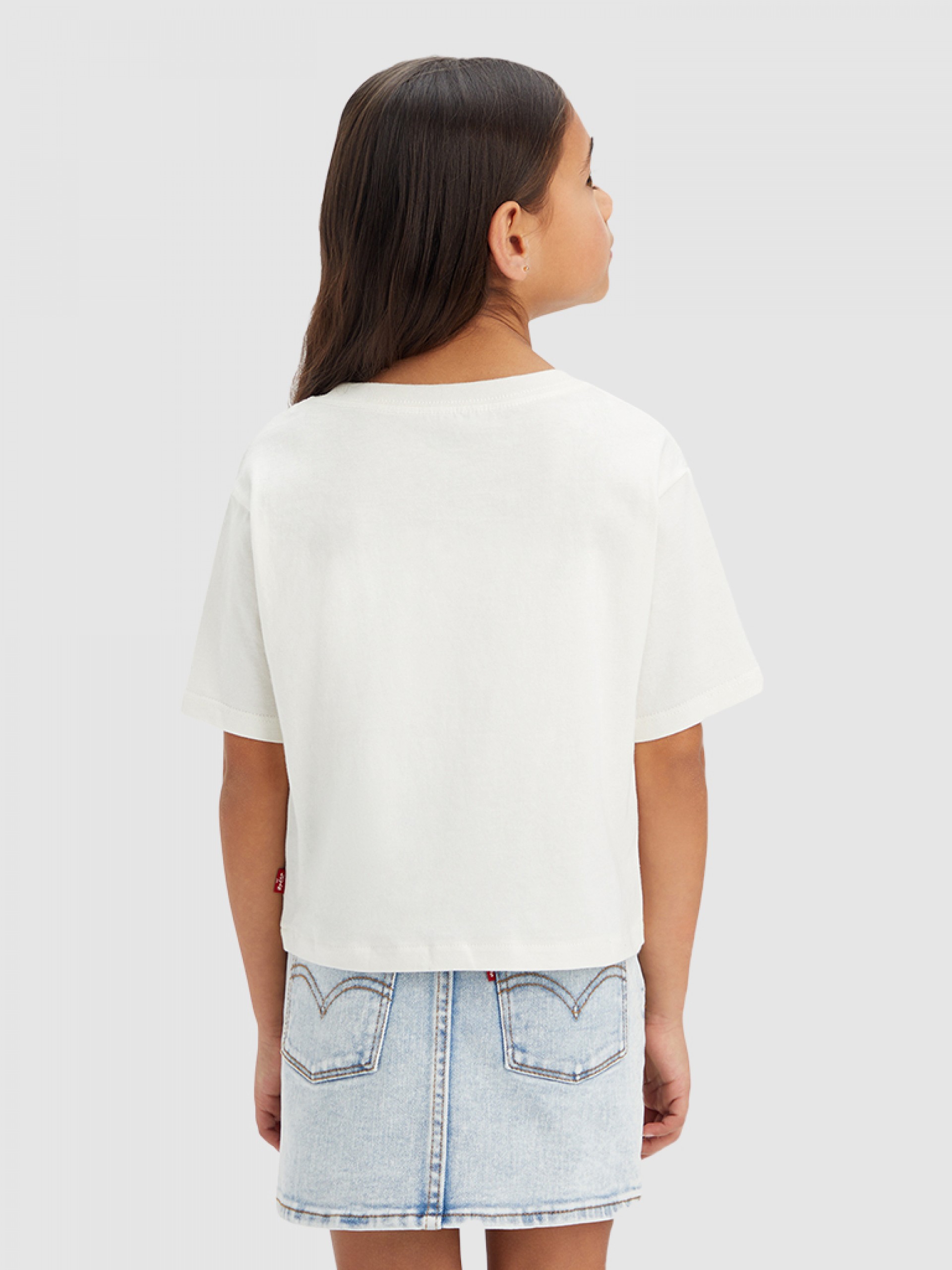 Camiseta Niña Levis