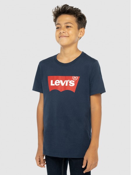 Camiseta Niño Levis Camiseta Niño Levis
