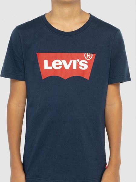 Camiseta Niño Levis Camiseta Niño Levis
