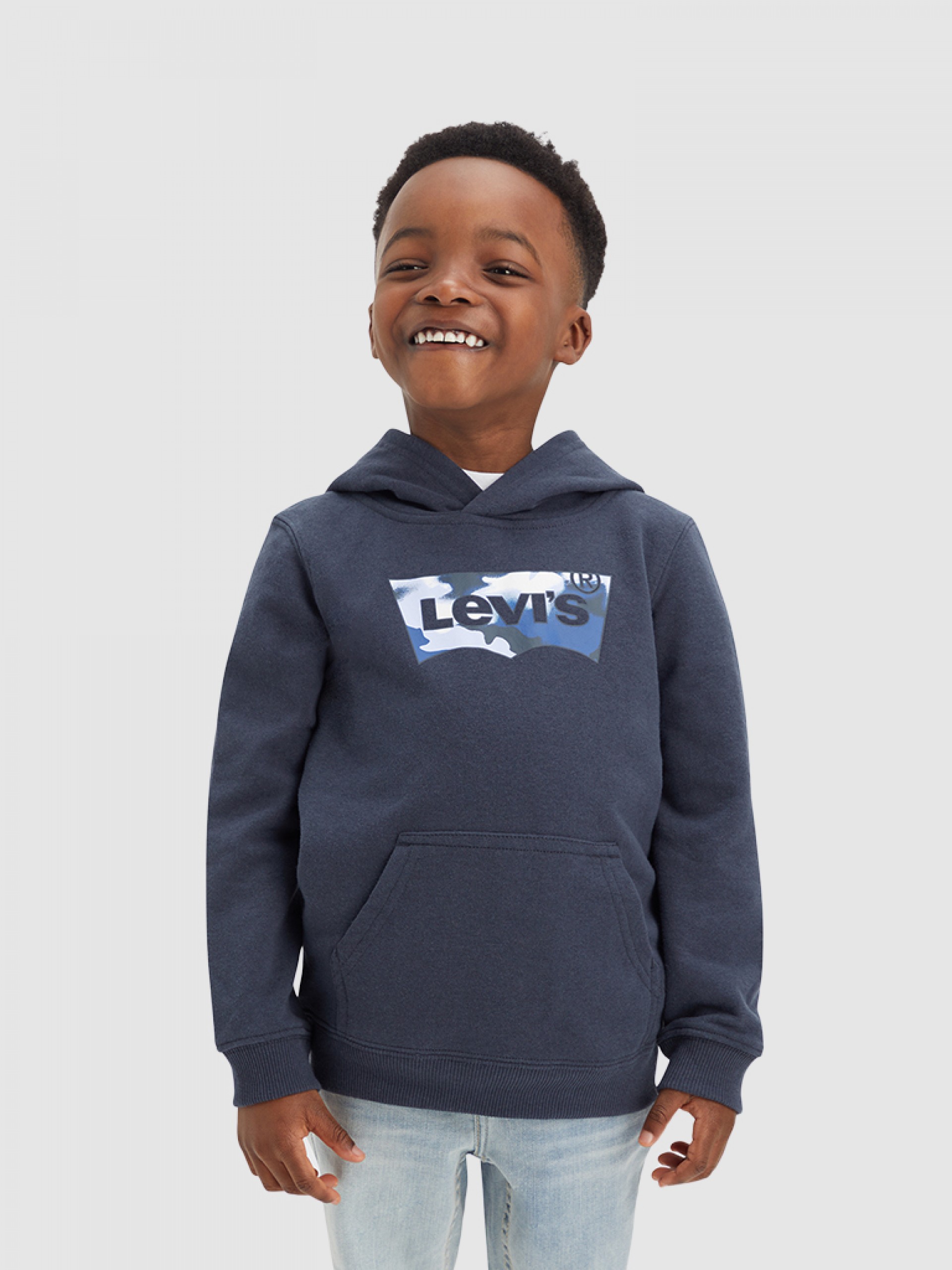 Sweatshirt Boy Levis