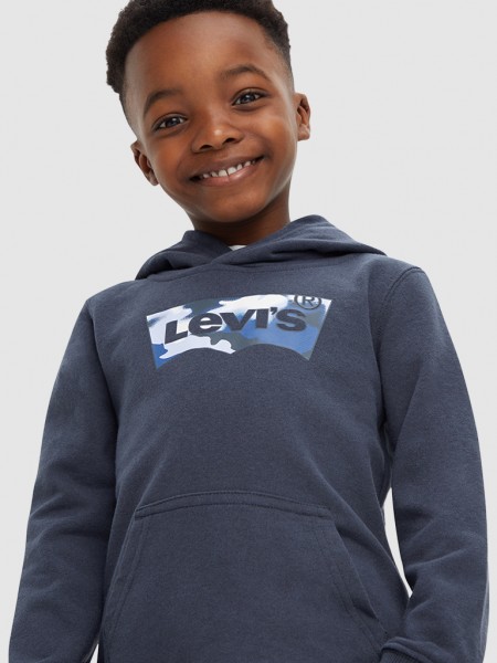 Sweatshirt Boy Levis