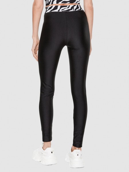 Leggings Mulher Just Cavalli
