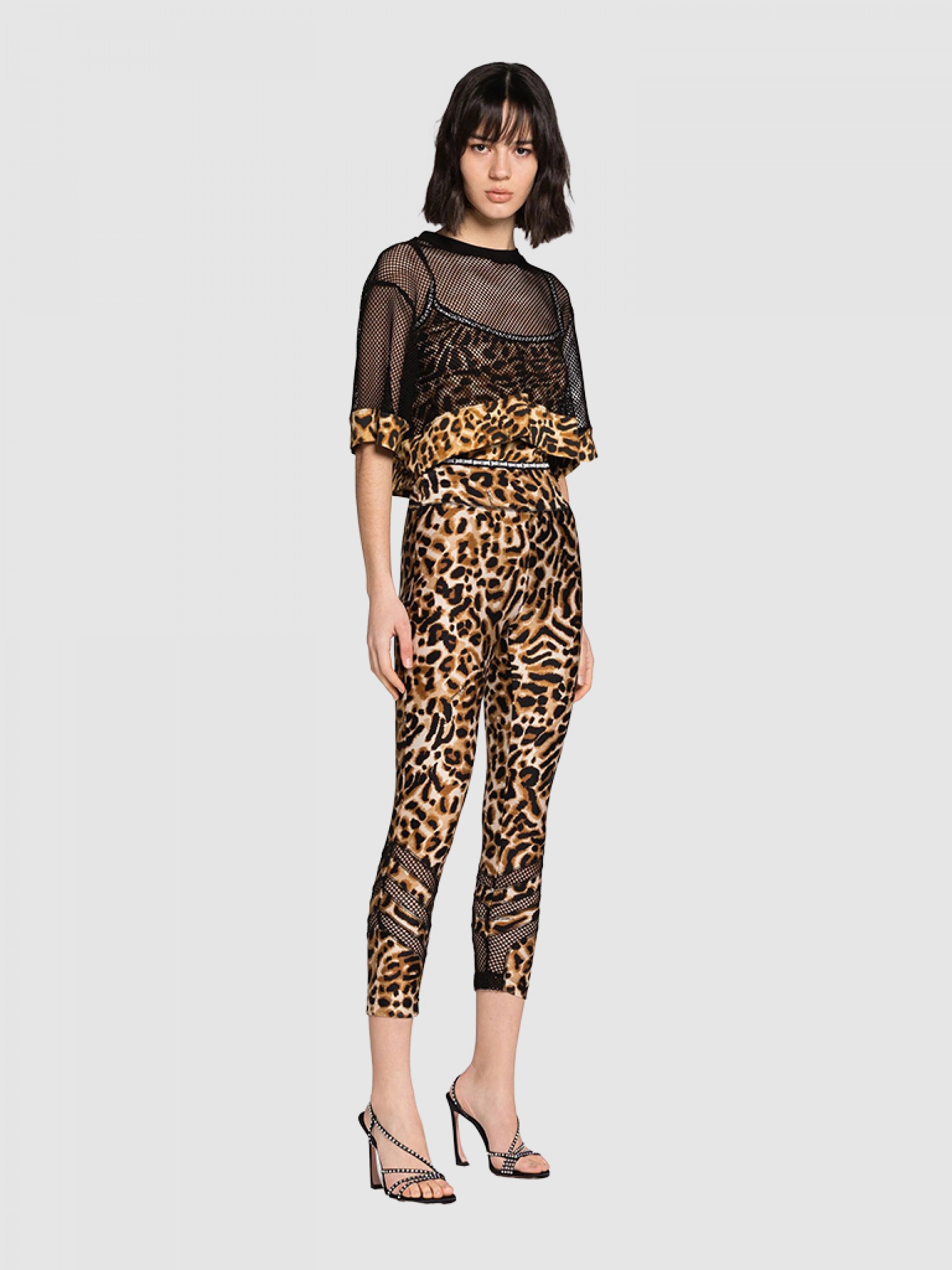 Leggings Woman Just Cavalli