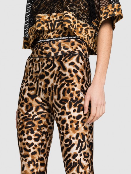 Leggings Woman Just Cavalli