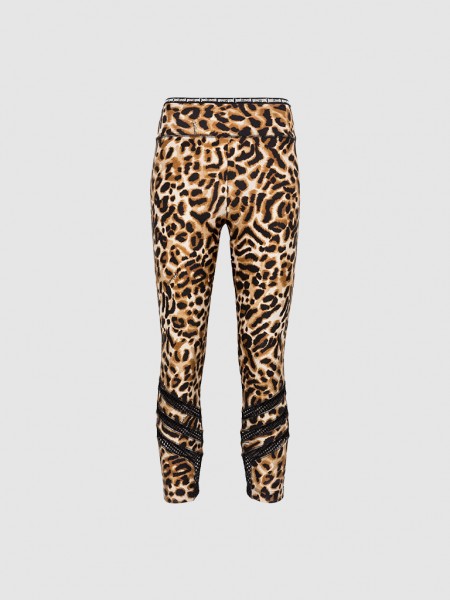Leggings Woman Just Cavalli