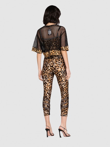 Leggings Woman Just Cavalli