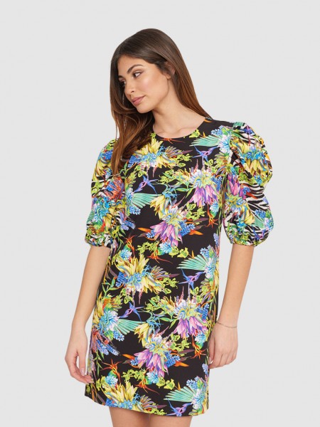 Vestidos Mulher Just Cavalli