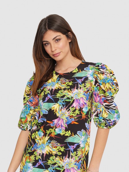 Vestidos Mulher Just Cavalli