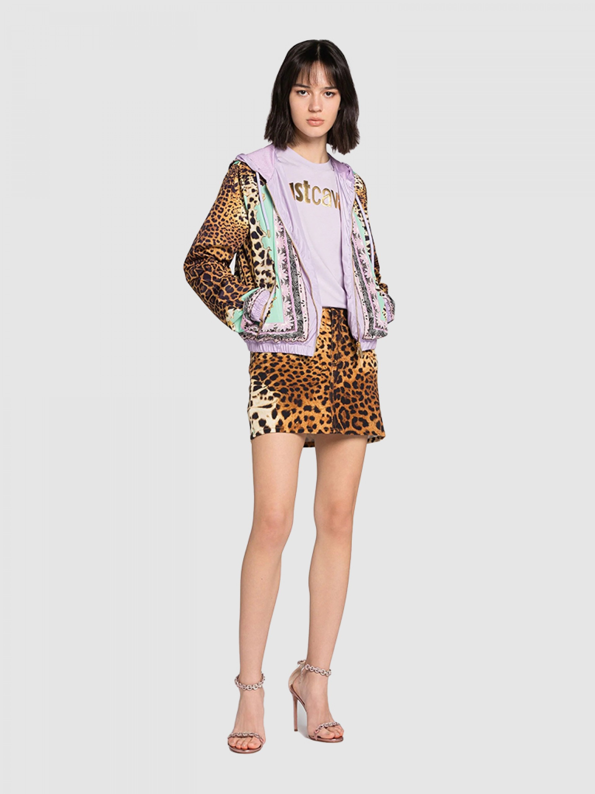 Chaqueta Mujer Just Cavalli