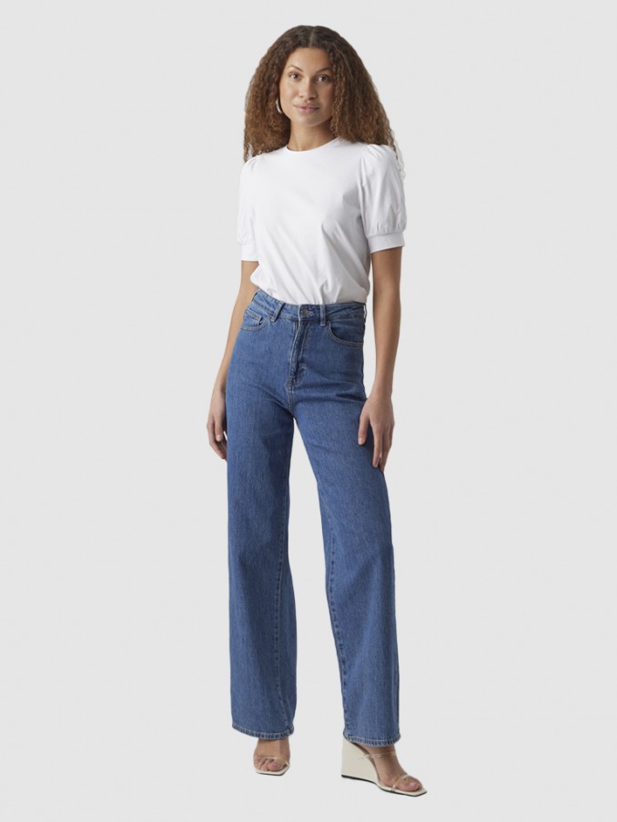 Camiseta Mujer Vero Moda