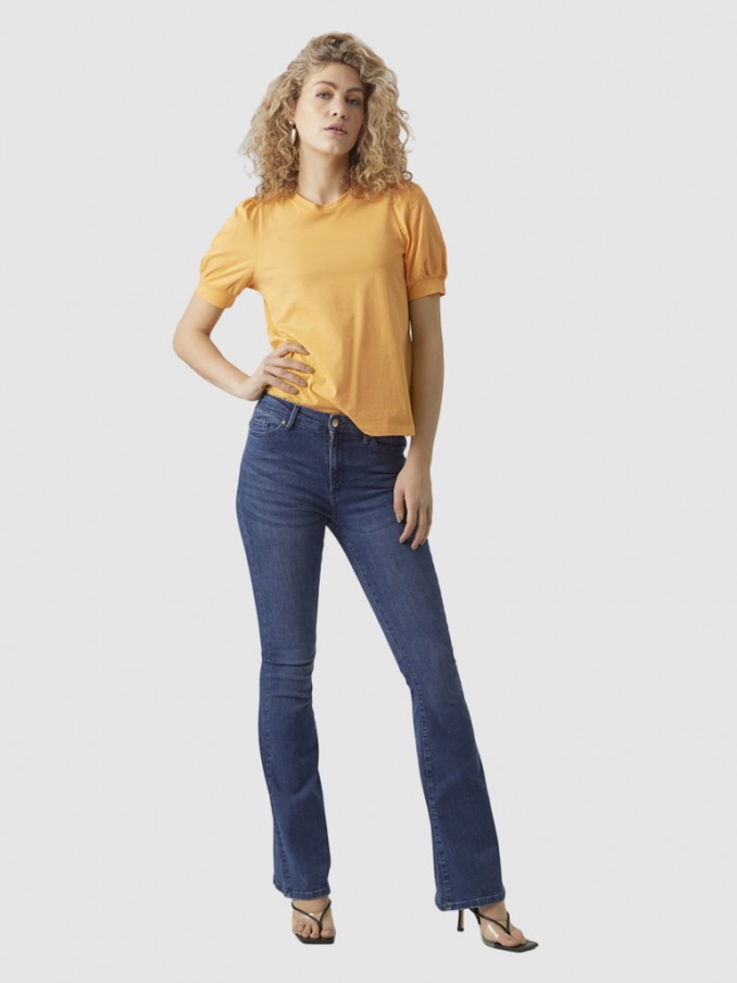 Camiseta Mujer Vero Moda