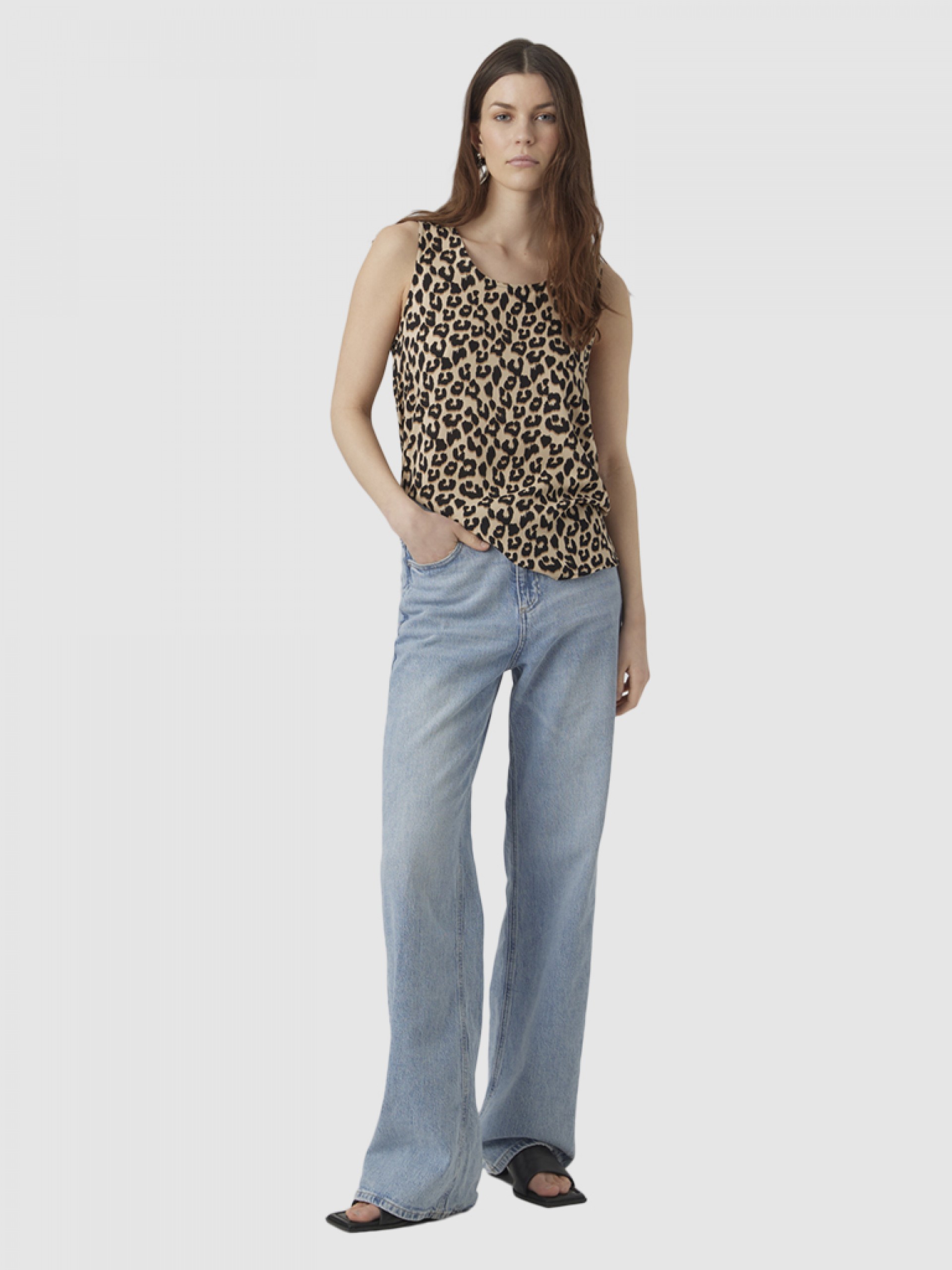 Blusa Mujer Vero Moda