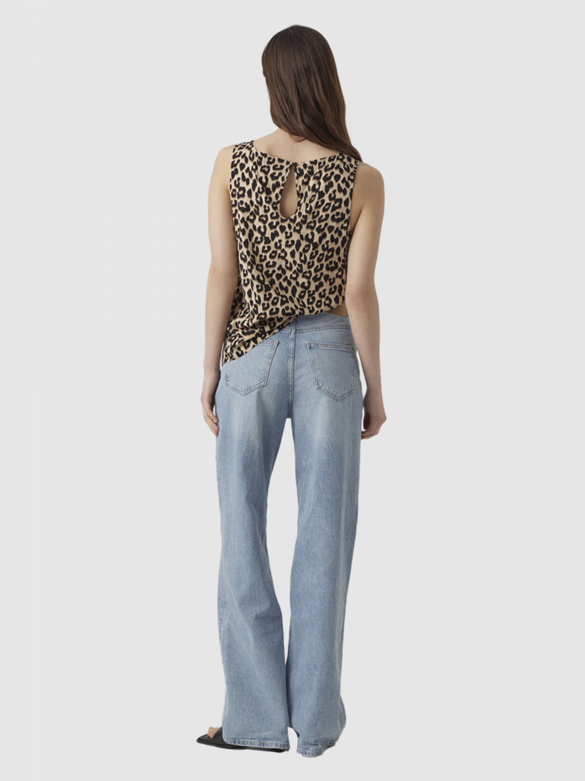 Blusa Mujer Vero Moda