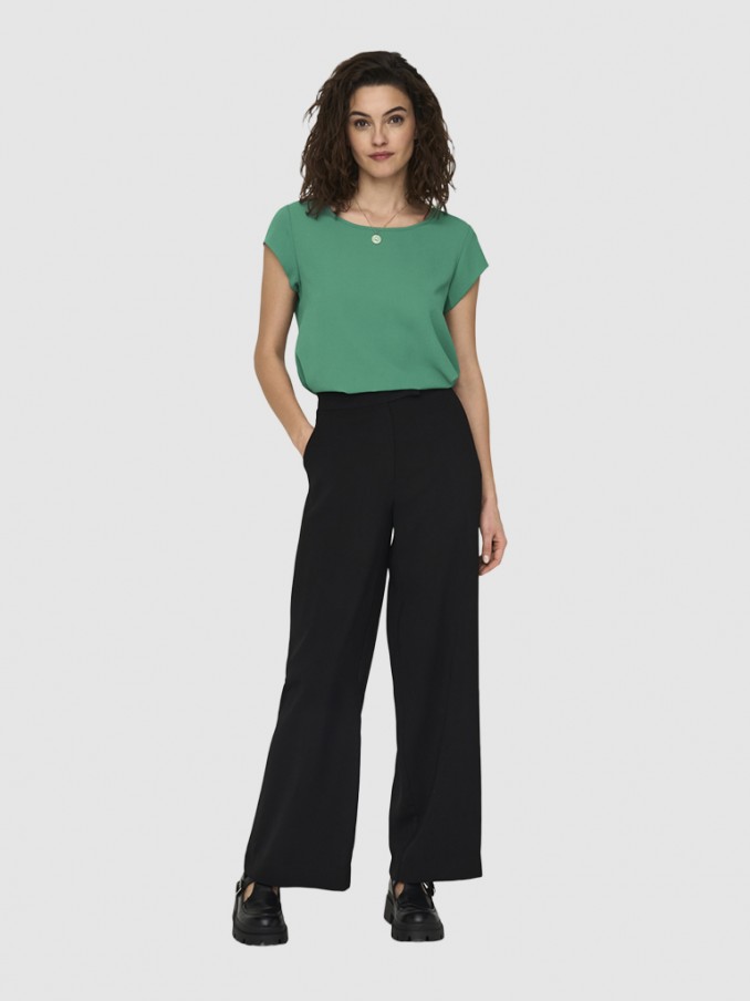 T-Shirt Woman Only