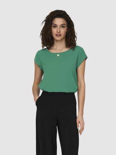 T-Shirt Woman Only
