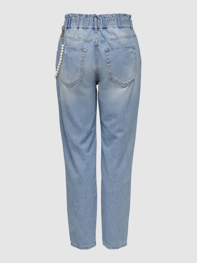 Jeans Mujer Only