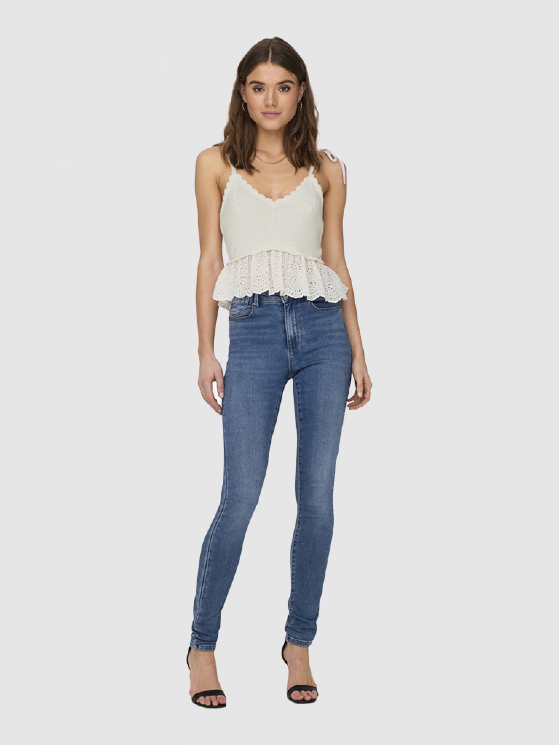 Blusa Mujer Only