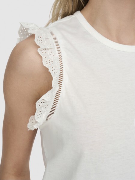 Blusa Mujer Only