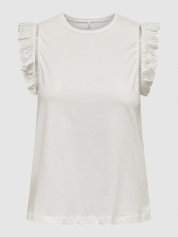 Blusa Mujer Only