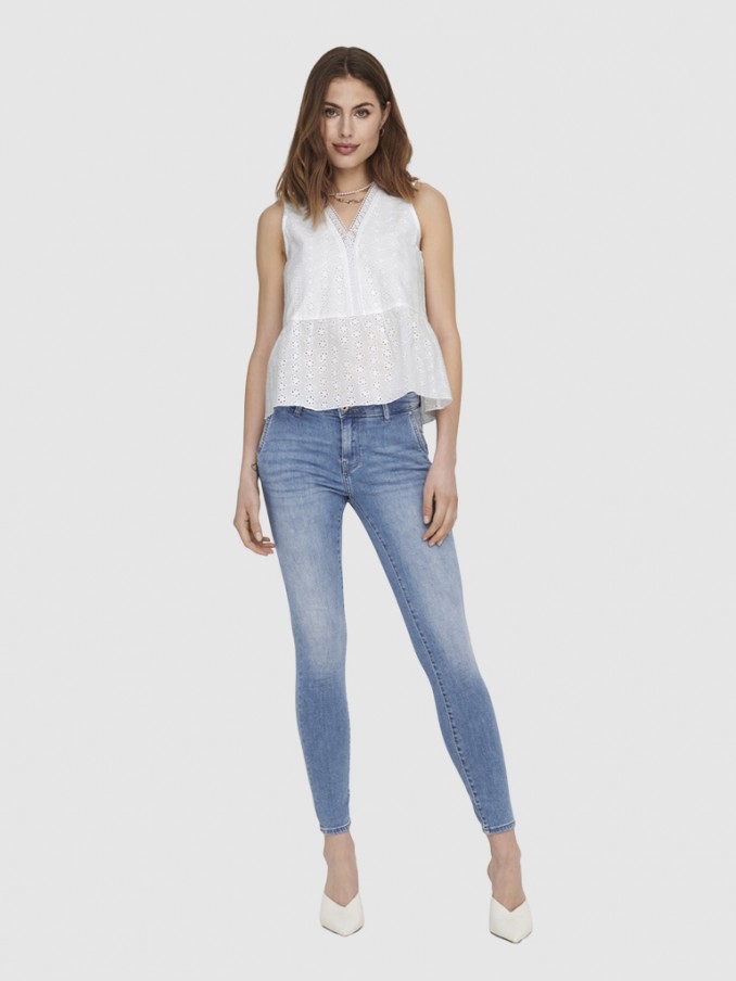 Blusa Mujer Only