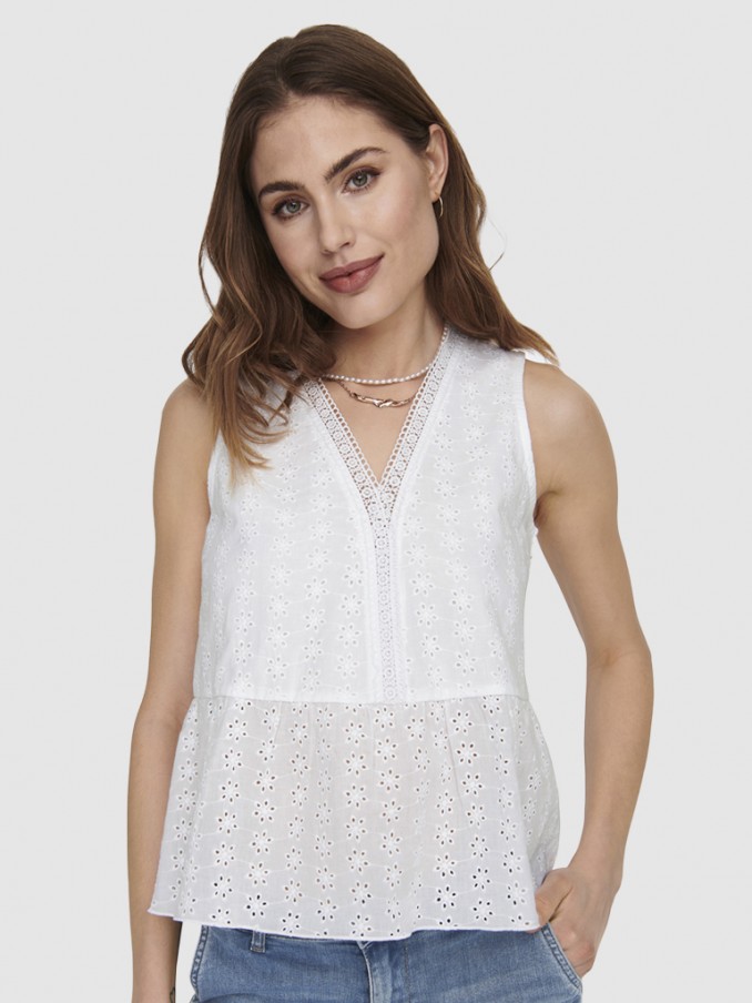 Blusa Mujer Only