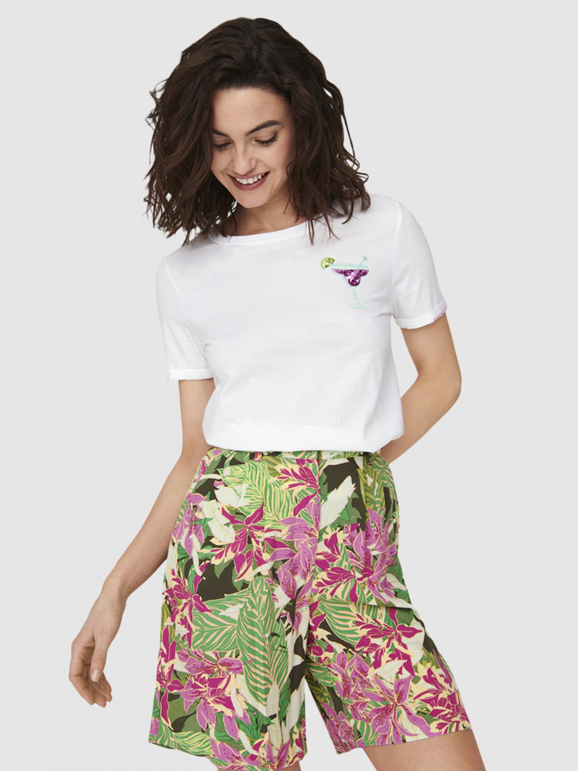 Camiseta Mujer Only