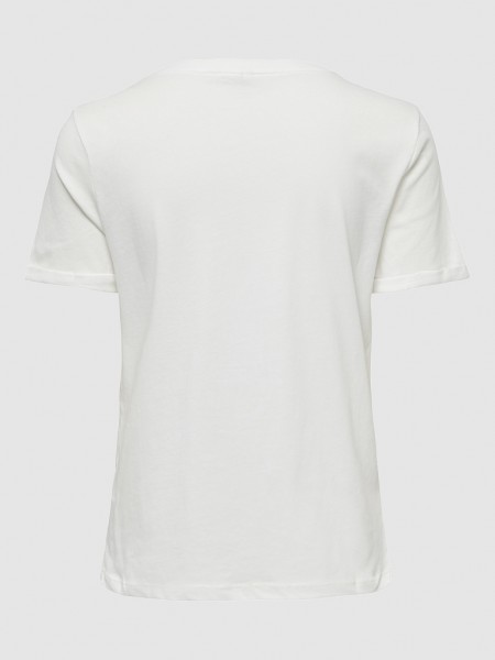 T-Shirt Woman Only