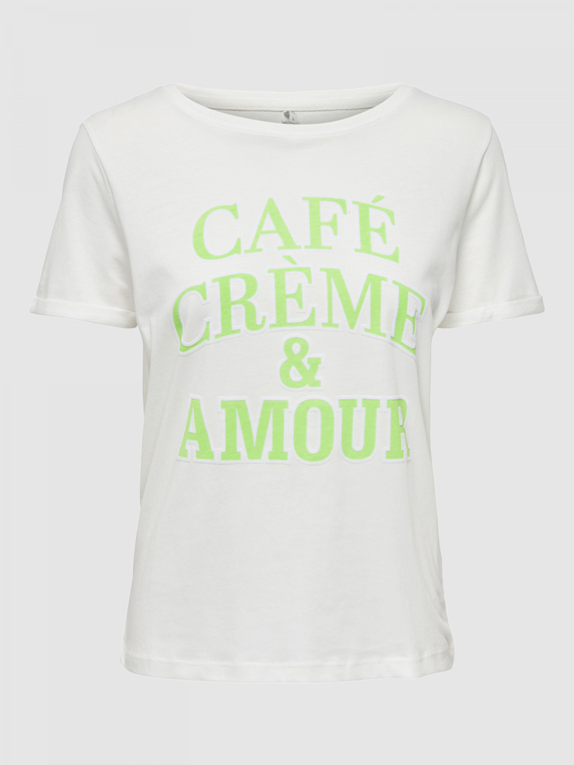 T-Shirt Woman Only