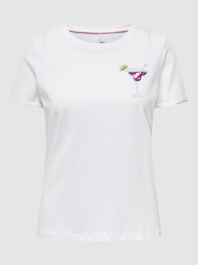 T-Shirt Woman Only
