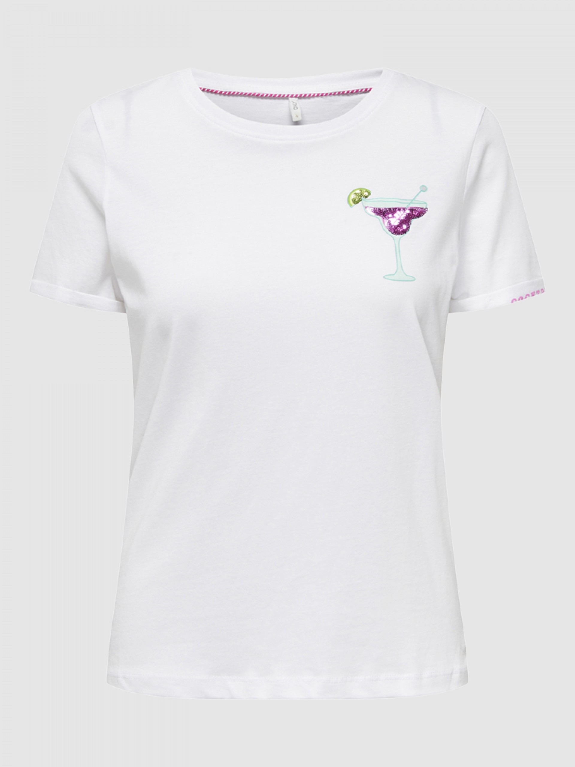 Camiseta Mujer Only