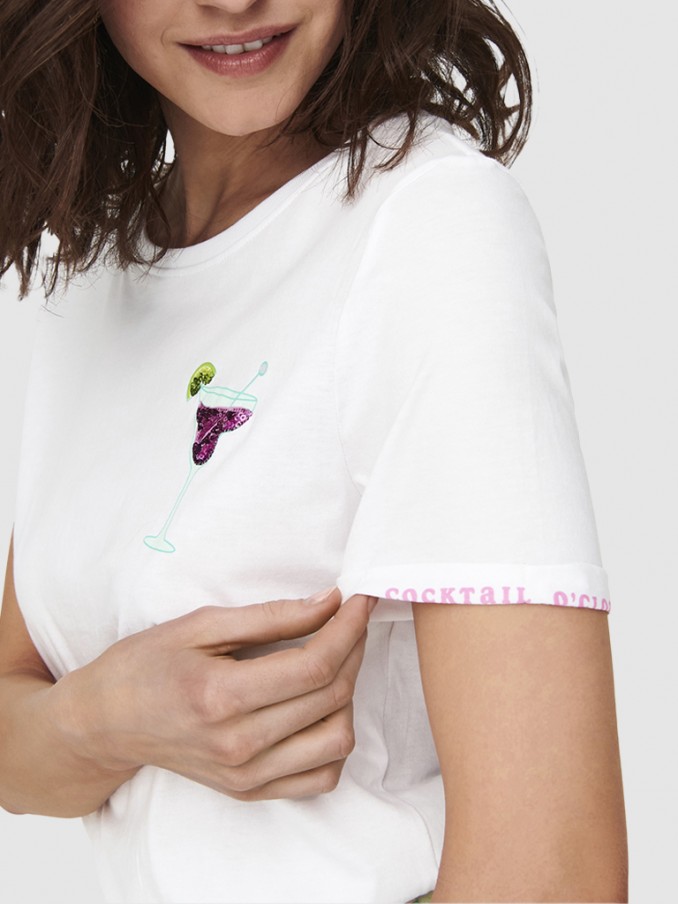 T-Shirt Woman Only
