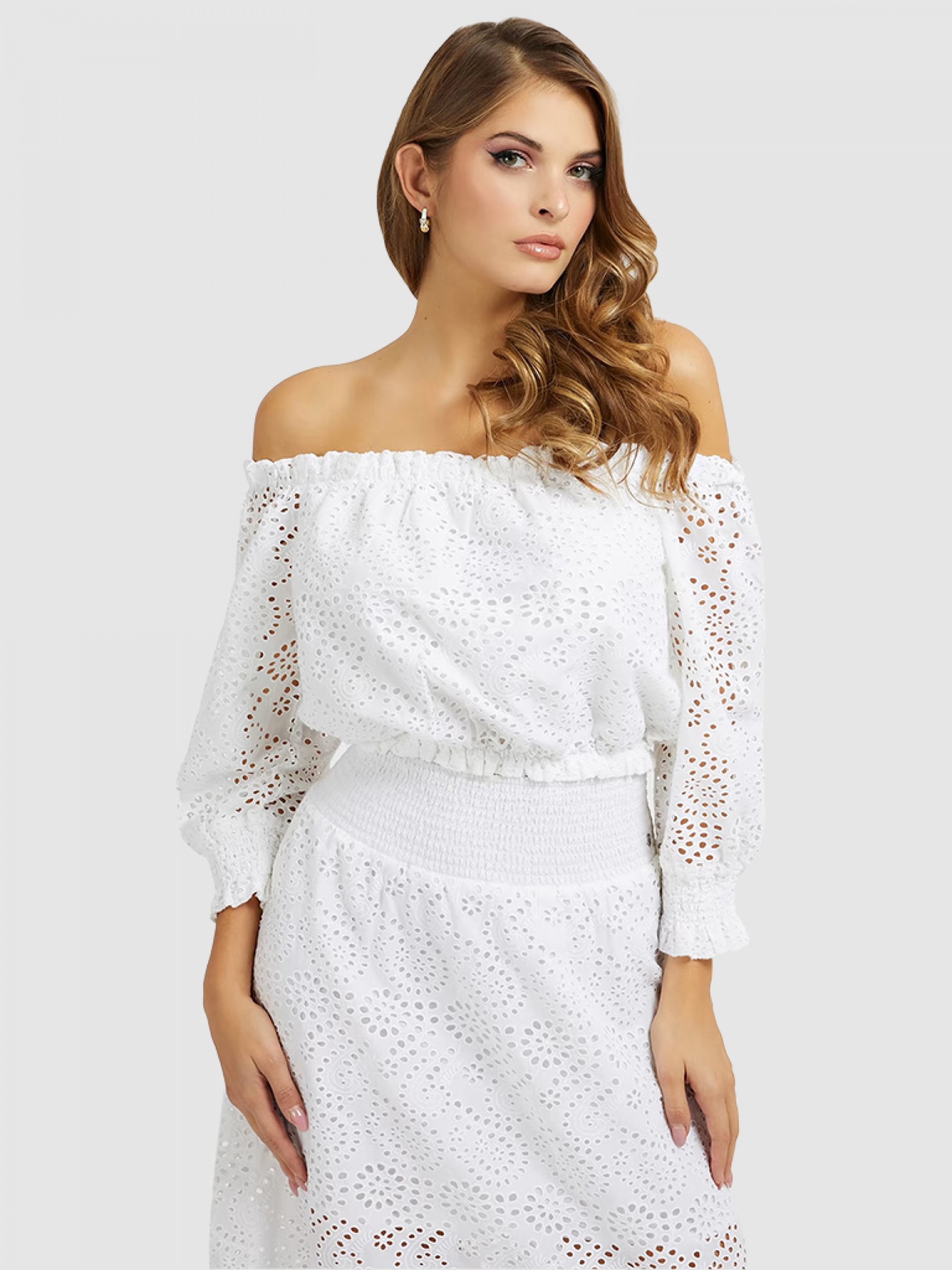 Blusa Mujer Guess