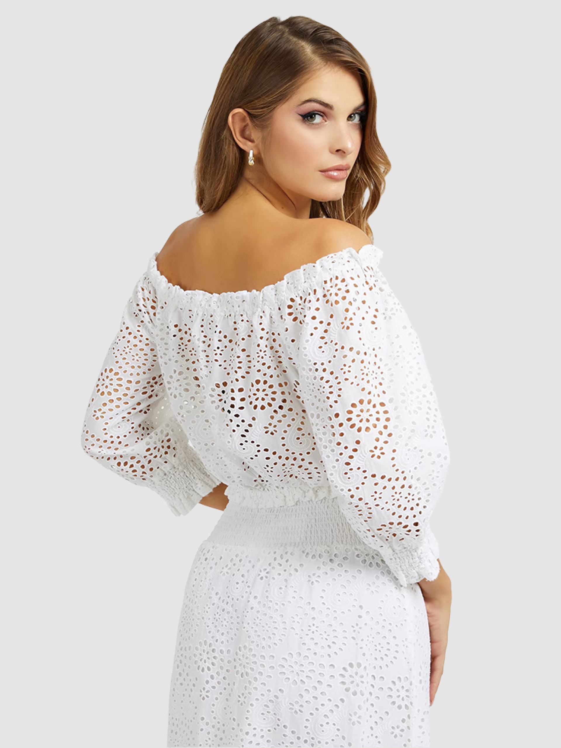Blusa Mujer Guess