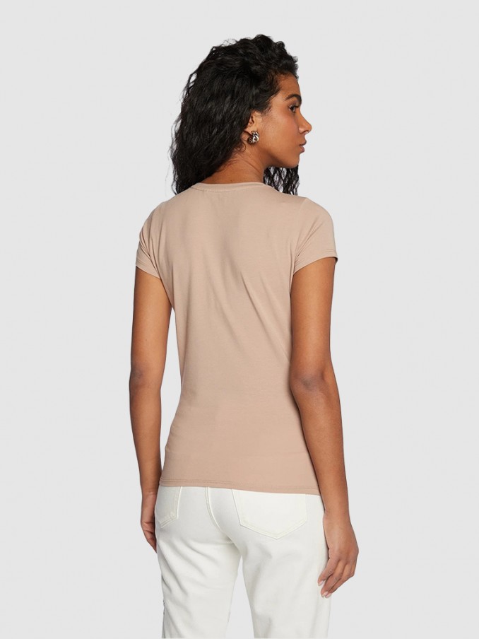 Camiseta Mujer Guess