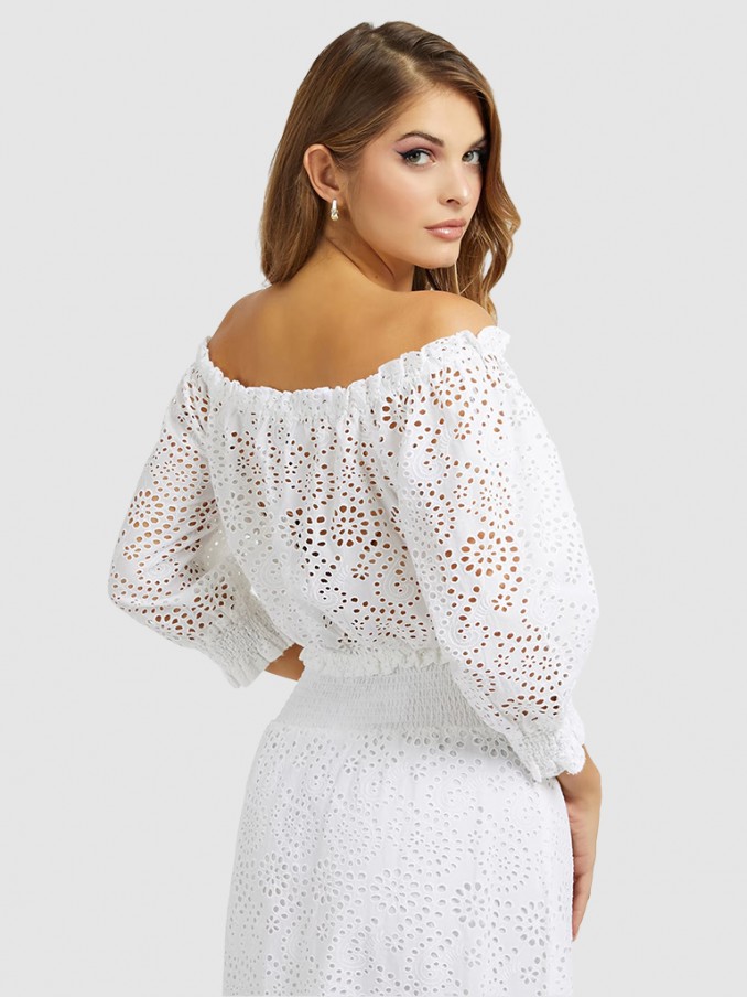 Blusa Mujer Guess