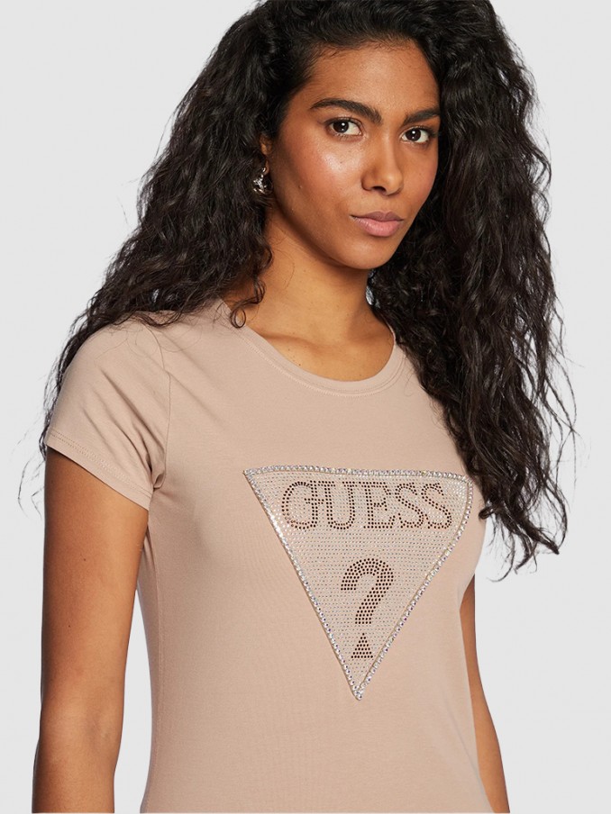 Camiseta Mujer Guess