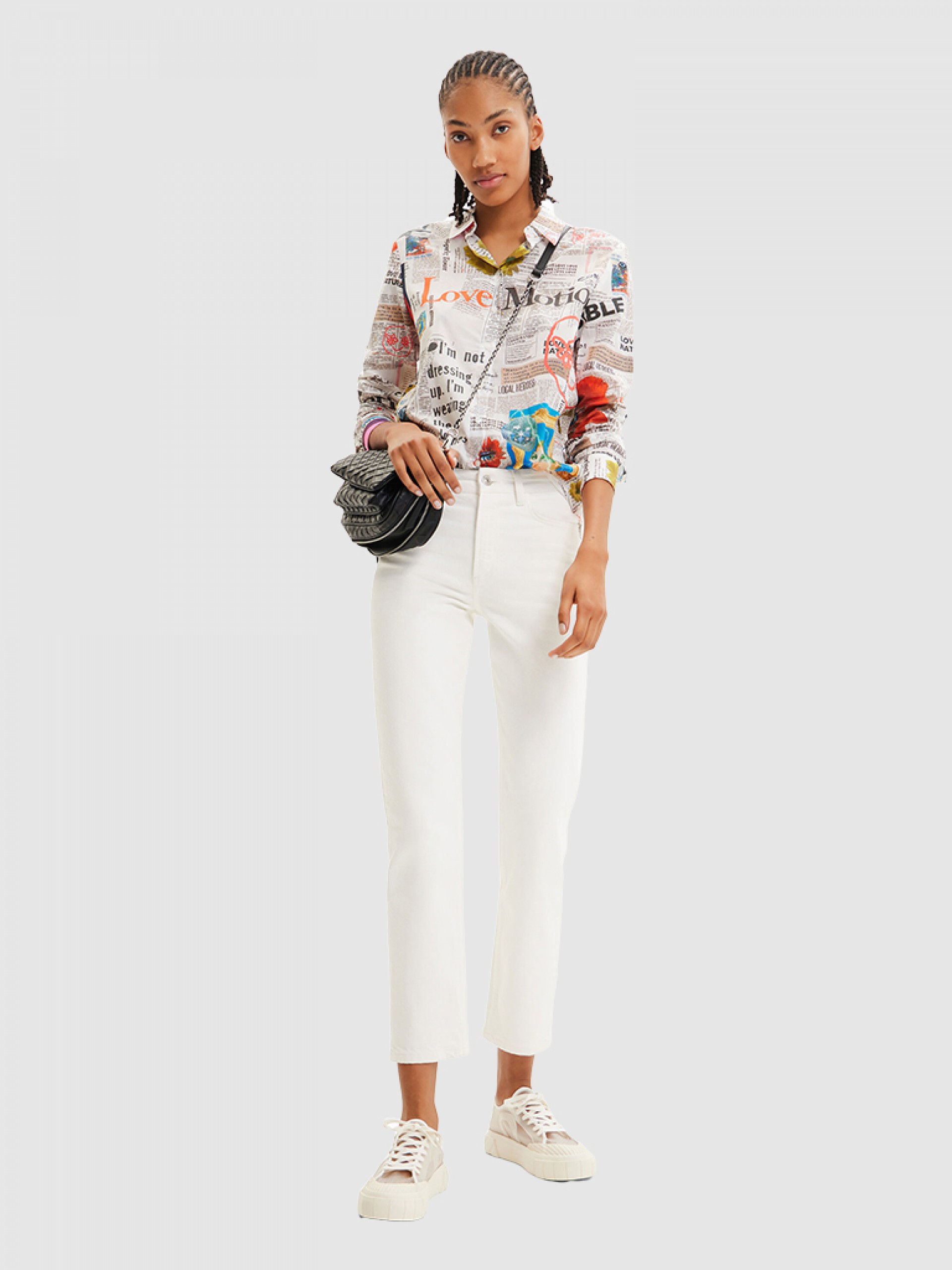 Shirt Woman Desigual
