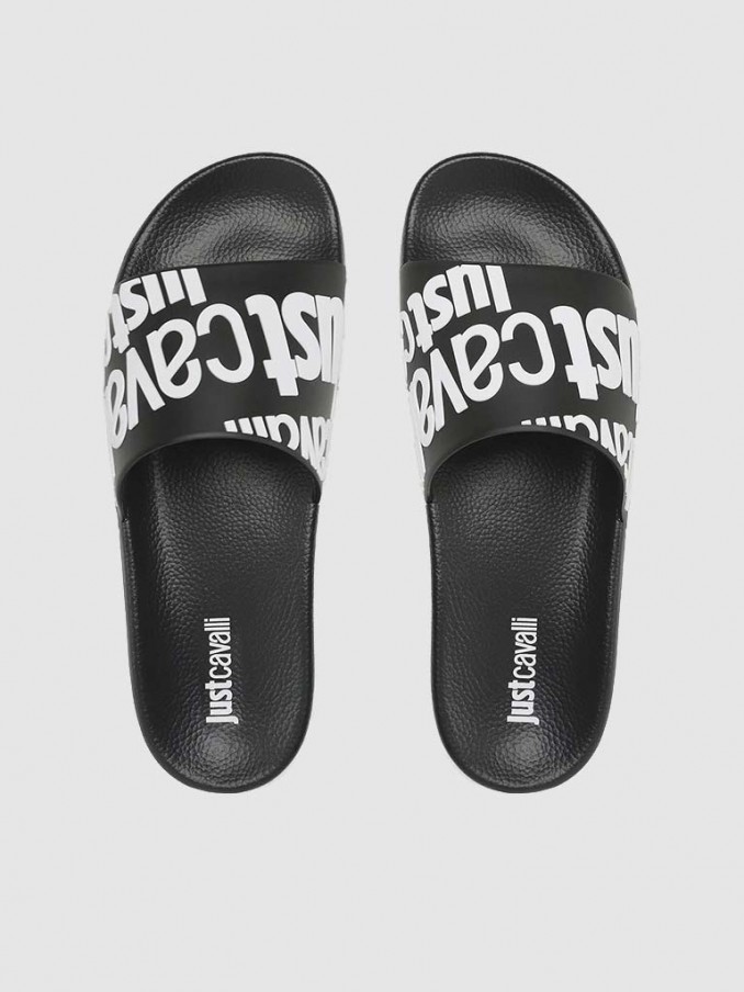 Chanclas Hombre Just Cavalli