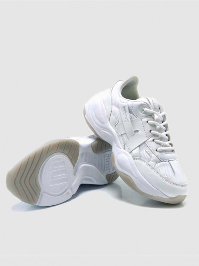Tenis Niña Mtng