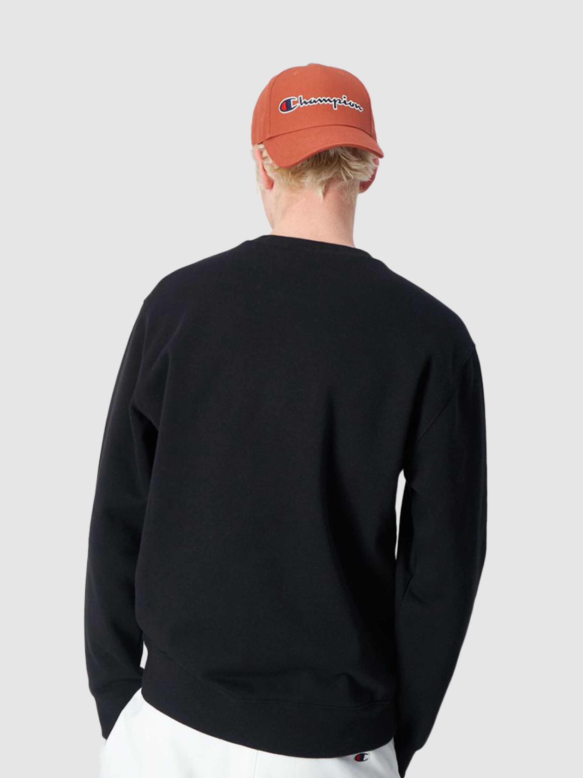 Sweatshirt Man Champion
