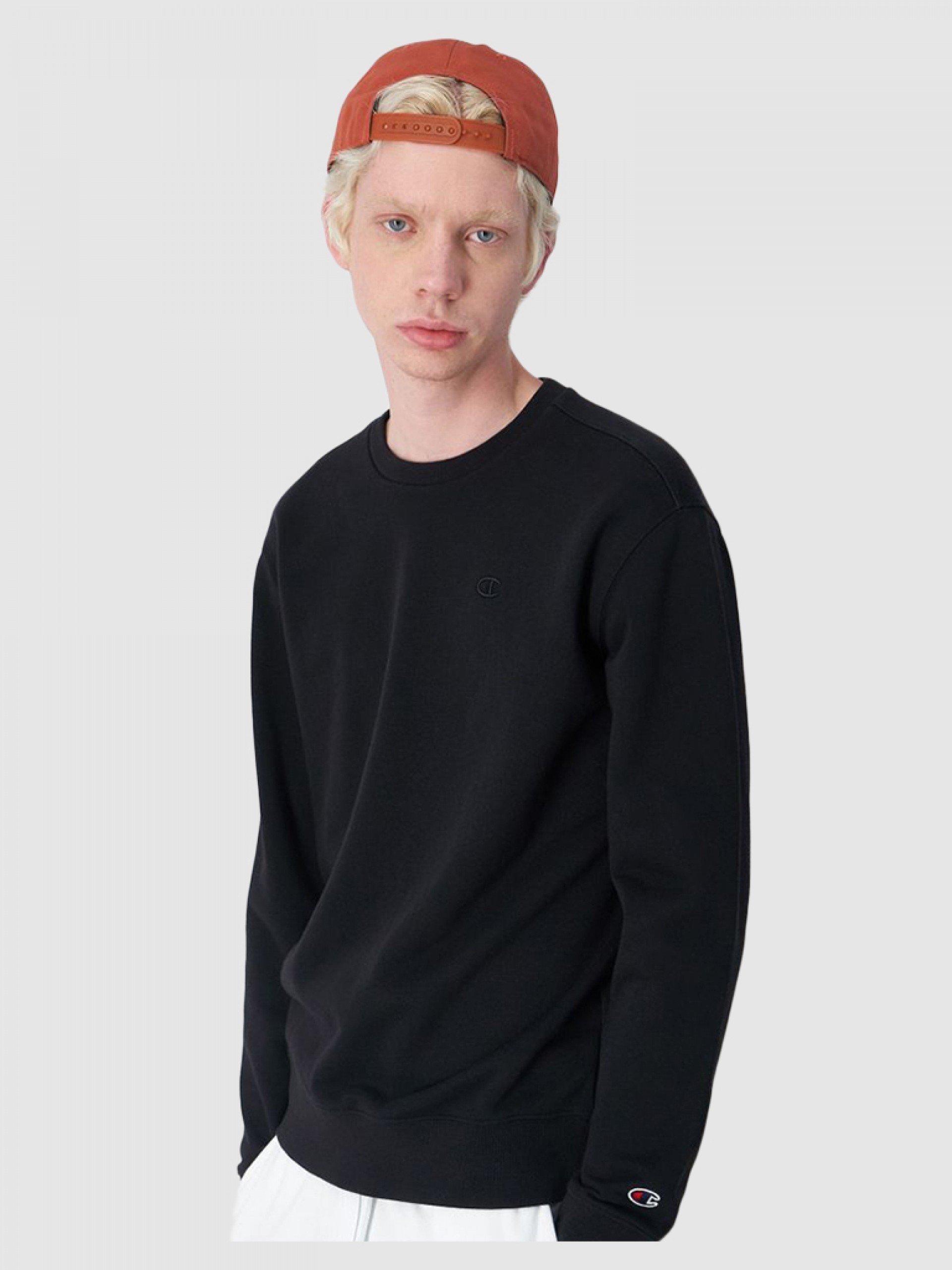Sweatshirt Man Champion