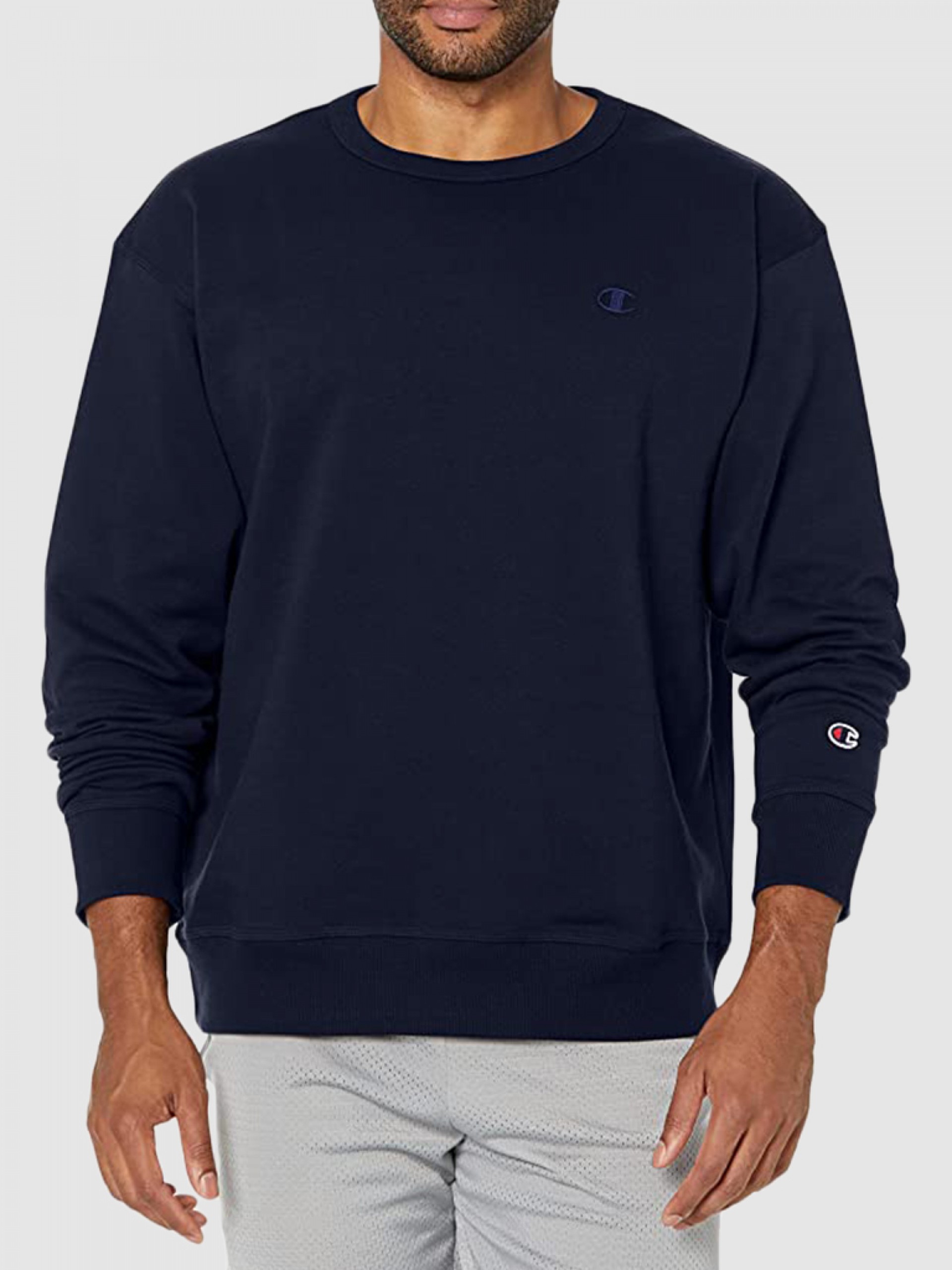 Sweatshirt Man Champion