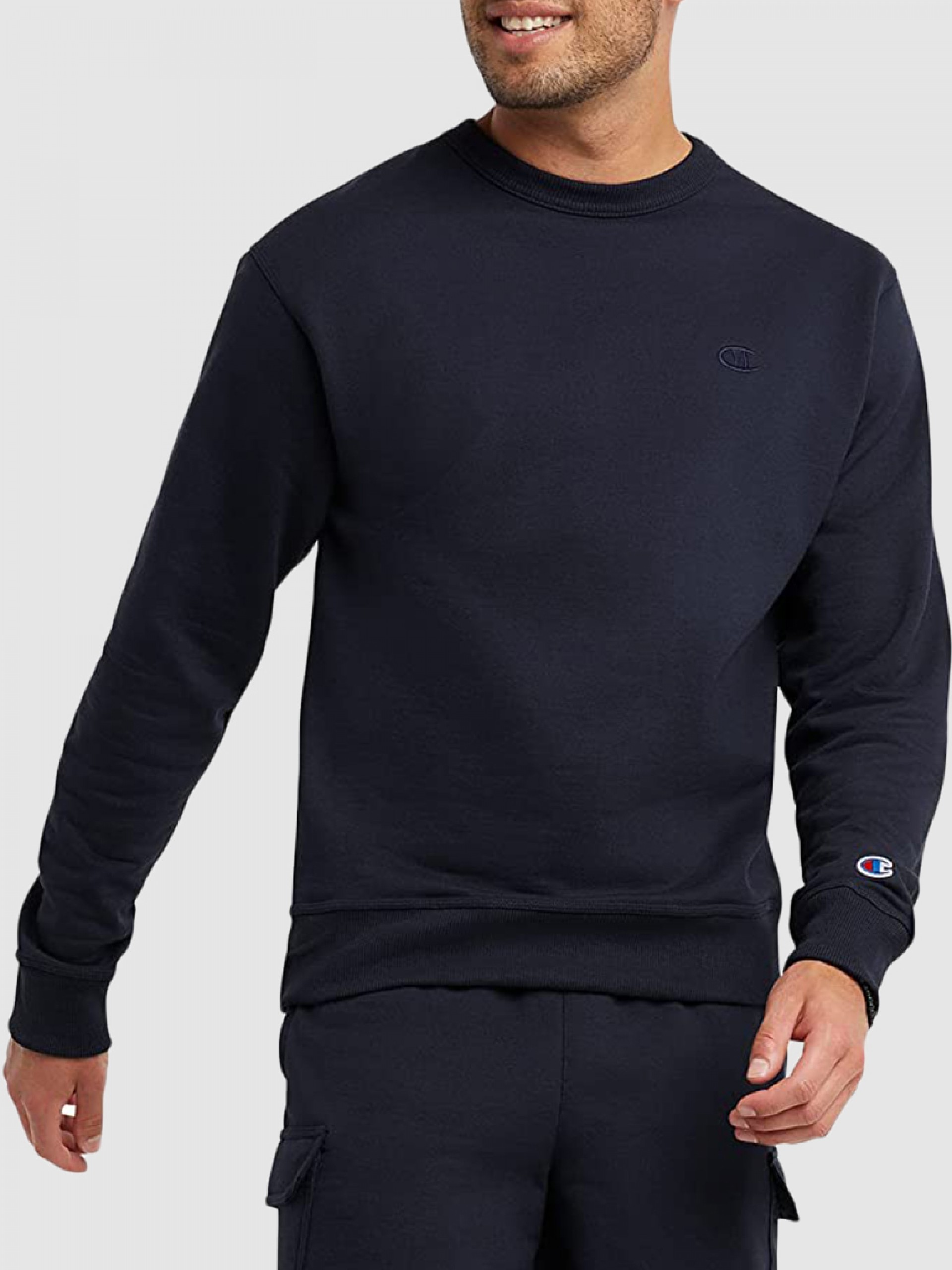 Sweatshirt Man Champion