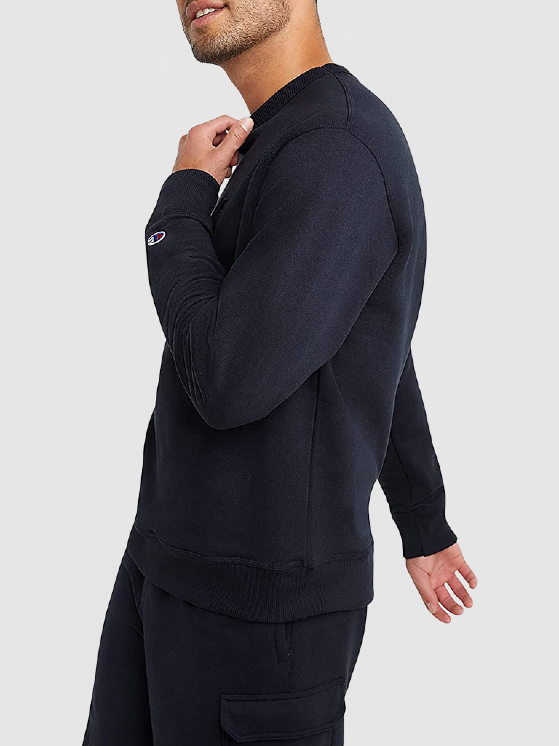 Sweatshirt Man Champion